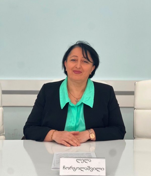 ლელა ჩორგოლაშვილი